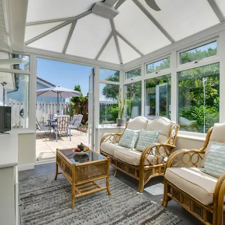 Holiday home Shellseekers Saint Merryn