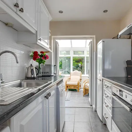 Holiday home Shellseekers Saint Merryn